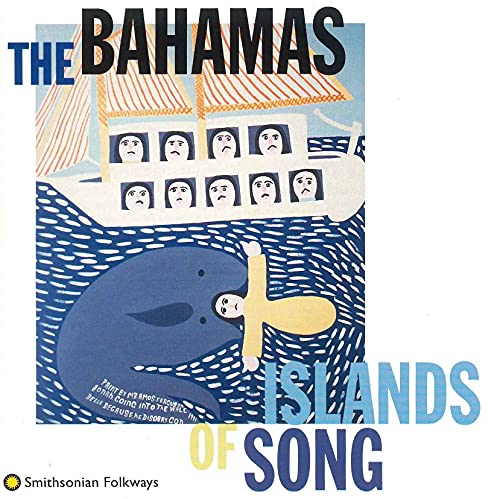 V.A. - The Bahamas Islands Of Song - Japan  CD