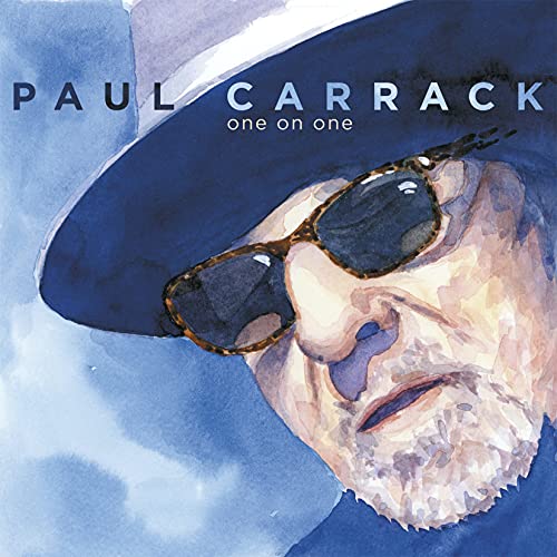 Paul Carrack - One On One - Japan CD