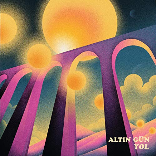 Altin Gun - Yol - Japan CD