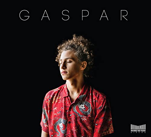 Gaspar Varela - Gaspar - Japan CD