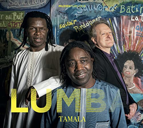 Tamala - Lumba - Japan CD