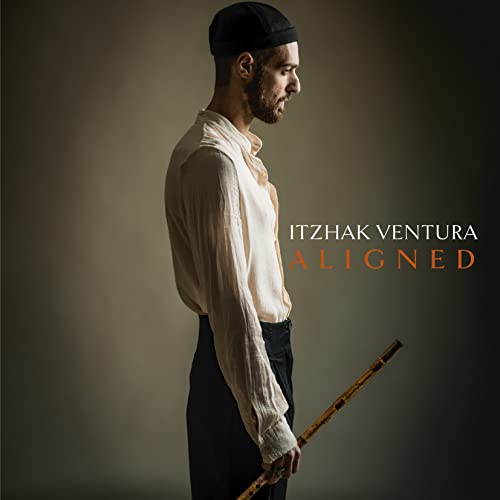 Itzhak Ventura - Aligned - Import CD