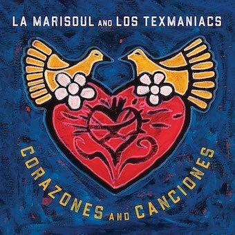 La Marisoul 、 Los Texmaniacs - Corazones And Canciones - Import CD