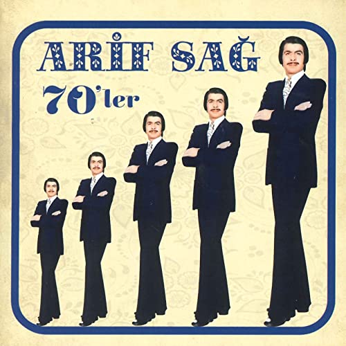 Alif Sag - Ogon No 70 Nen Dai - Japan CD