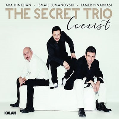 The Secret Trio - Coexist - Import CD
