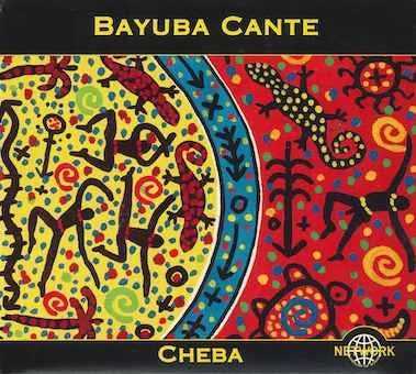 Bayuba Cante - Cheva - Japan CD