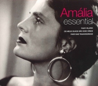 Amalia Rodrigues - Essential - Import CD