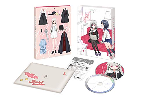 Animation - Tonari no Kyuketsuki-san Vol.1 - Japan Blu-ray Disc