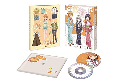 Animation - Tonari no Kyuketsuki-san Vol.3 - Japan Blu-ray Disc