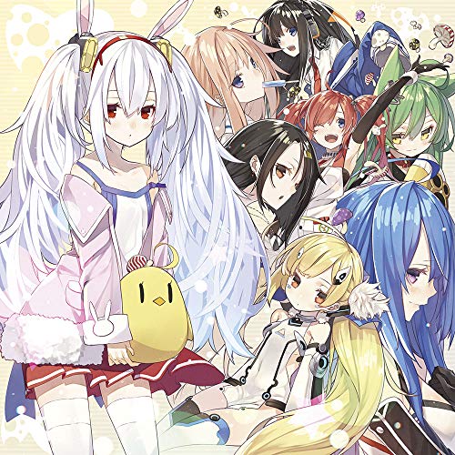 Azur Lane - S/T - Japan CD