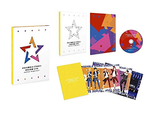 Animation - Ensemble Stars! Dream Live - 2nd Tour Bright Star! - - Japan Blu-ray Disc