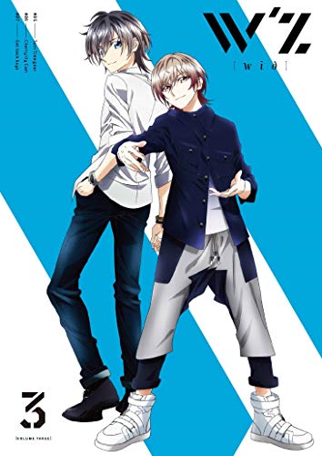Animation - W'z Vol.3 - Japan Blu-ray Disc