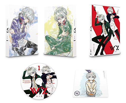 Animation - W'z Vol.1 - Japan  DVD