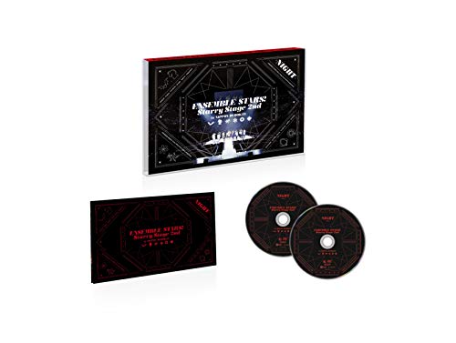 Animation - Ensemble Stars! Starry Stage 2nd in Nippon Budokan NIGHT Edition  - Japan Blu-ray Disc