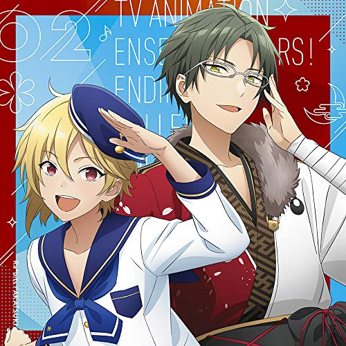Ensemble Stars! - Ensemble Stars! Ed Theme Song Vol.2 - Japan CD