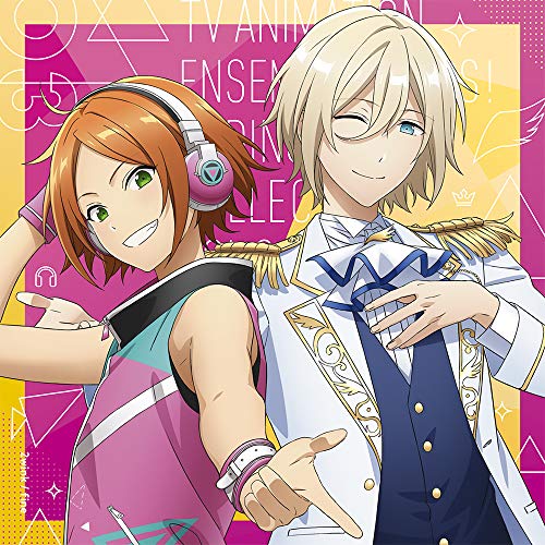 Ensemble Stars! - Ensemble Stars! Outro Theme Songs Collection Vol.3 - Japan CD