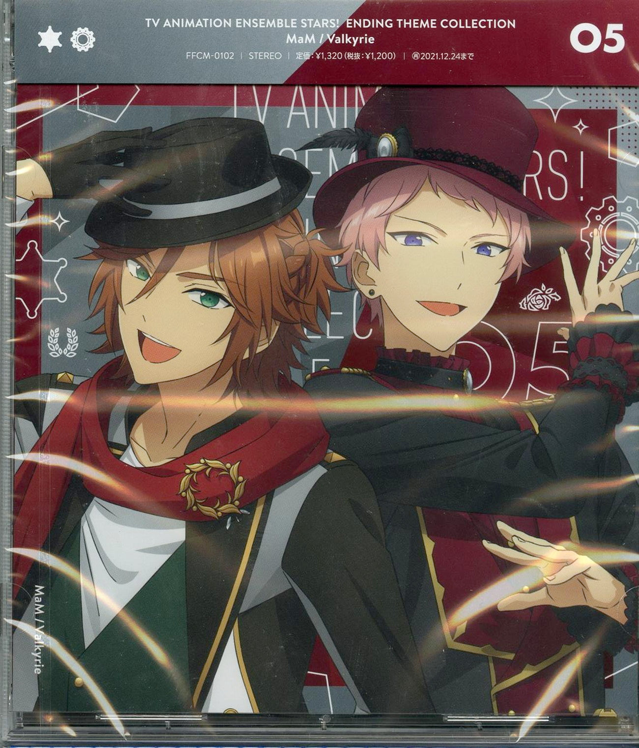 Ensemble Stars! - Ensemble Stars! Outro Theme Songs Collection Vol