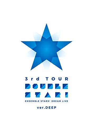 Animation - Ensemble Stars! DREAM LIVE -3rd Tour Double Star!- [ver.DEEP] - Japan  DVD