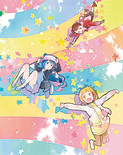 Animation - Mitsuboshi Colors (Anime) Blu-ray Box - Japan Blu-ray Disc
