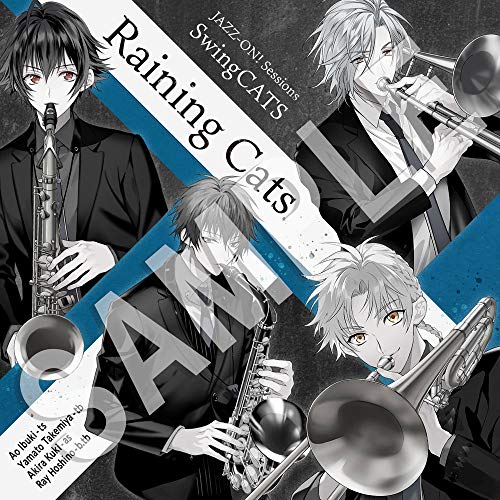 Jazz-On! Sessions - Jazz-On! Sessions Raining Cats - Japan  CD