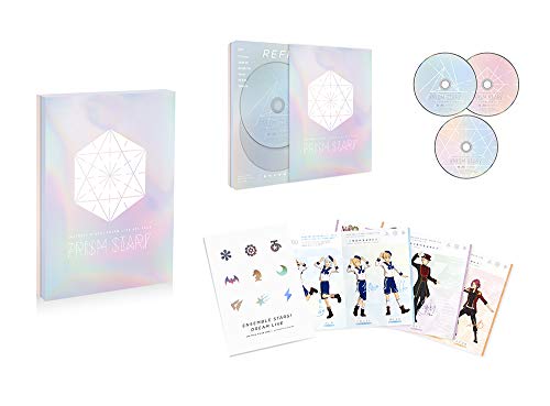 Animation - Ensemble Stars! DREAM LIVE -4th Tour Prism Star!- Blu-ray Box - Japan Blu-ray Disc