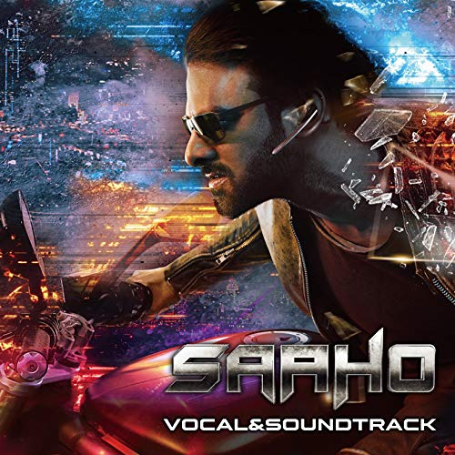 Ost - Saaho - Japan  2 CD+Book