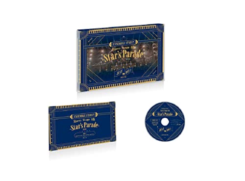 Animation - Ensemble Stars!! Starry Stage 4th -Star's Parade- July Day1 - Japan Blu-ray Disc