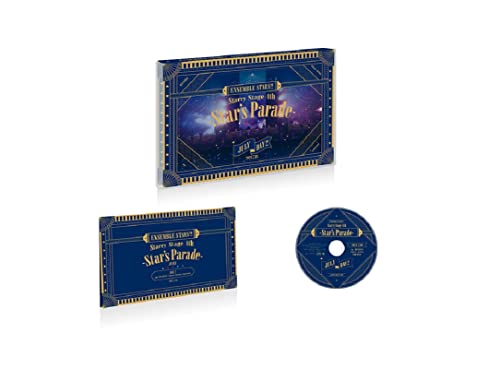 Animation - Ensemble Stars!! Starry Stage 4th -Star's Parade- July Day2 - Japan Blu-ray Disc