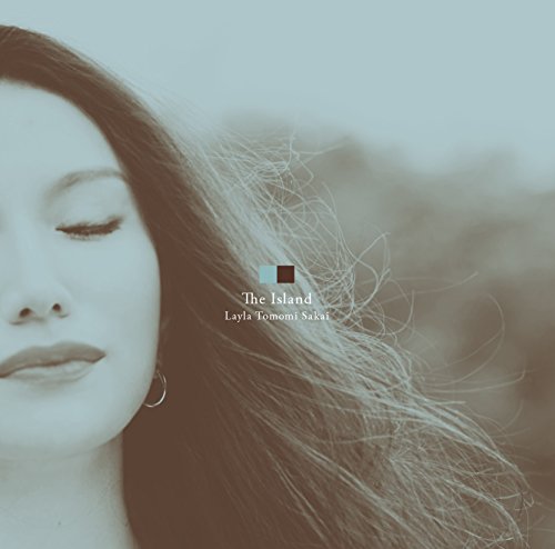 Sakai Layla Tomomi - The Island - Japan CD