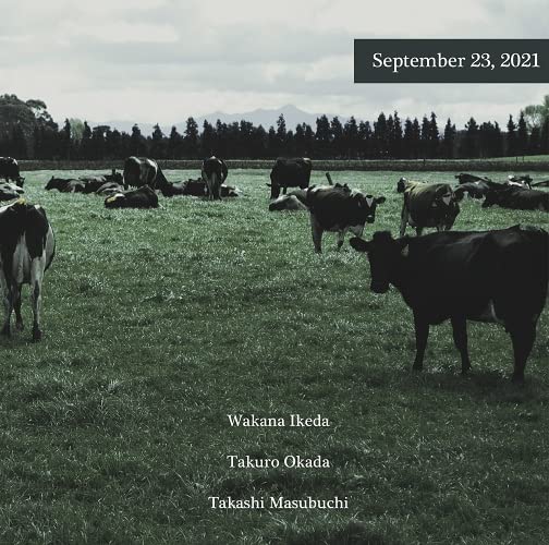 Wakana Ikeda / Takuro Okada / Takashi Masubuchi 渕顕史 - 44462 - Japan CD