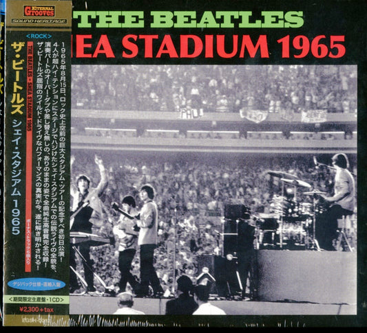 The Beatles - Shea Stadium 1965 - Japan CD