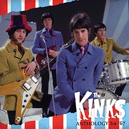 The Kinks - Anthology '64-'67 - Japan CD