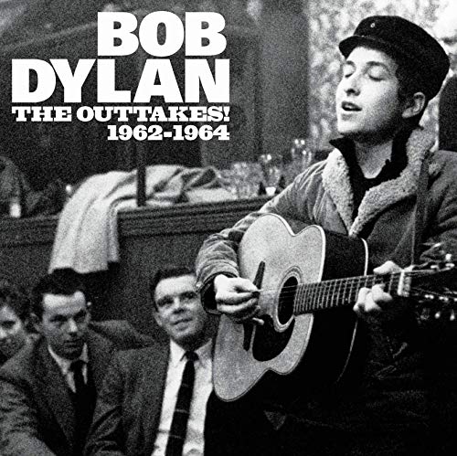Bob Dylan - The Outtakes! 1962-1964 (Japanese Title) - Japan CD
