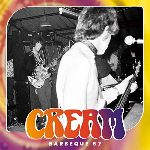 Cream - Barbeque 67 - Japan CD