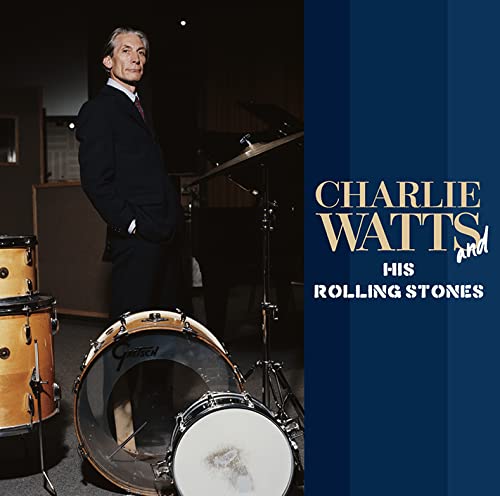 The Rolling Stones - Charlie Watts And His Rolling Stones - Japan CD