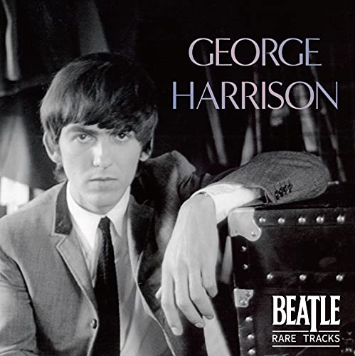 George Harrison - Beatle Rare Tracks - Japan CD