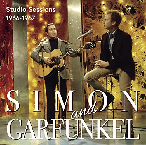 Simon & Garfunkel - Studio Sessions 1966-1967 - Japan CD