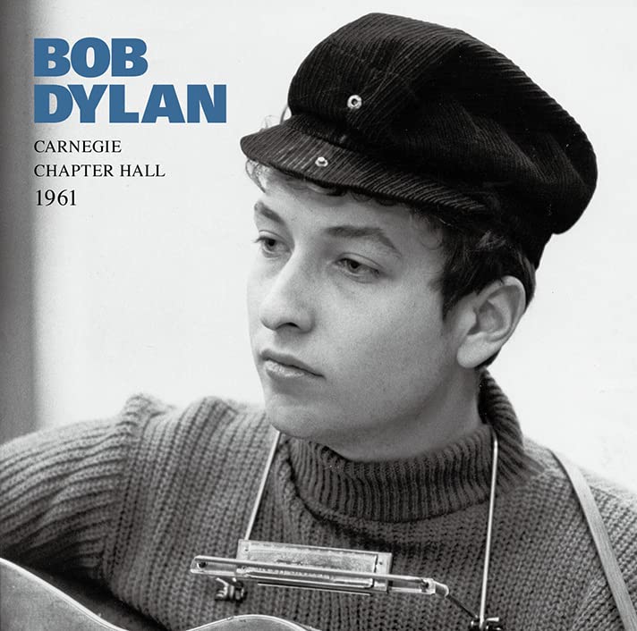 Bob Dylan - Carnegie Chapter Hall 1961 - Japan CD