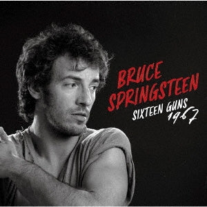 Bruce Springsteen - Sixteen Guns - Japan CD