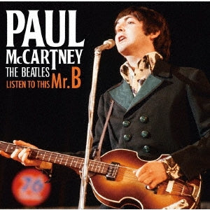 Paul Mccartney - Listen To This Mr.b - Japan  CD