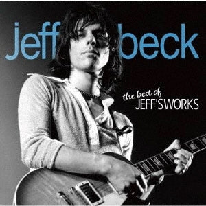 Jeff Beck - The Beast Of Jeff`s Works - Japan CD