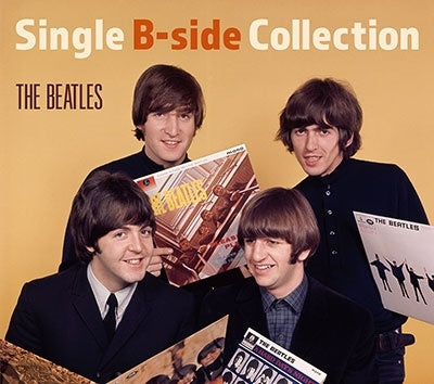 Beatles - Single B-side Collection - Japan CD