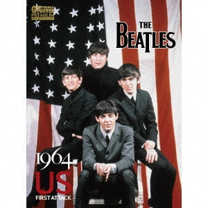 The Beatles - 1964 US FIRST ATTACK - Japan 2 CD Digipak Limited Edition