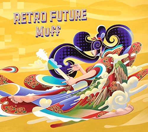 Muff - Retro Future - Japan CD