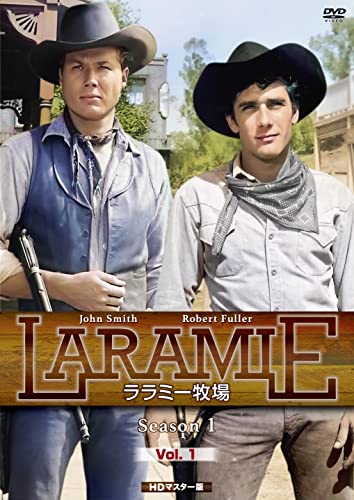 Movies & TV - Laramie Season 1 Vol.1 Hd Master Ver. - Japan DVD