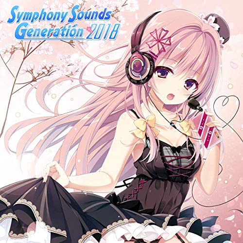 Ost - Symphony Sounds Generation 2018 - 4 CD