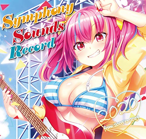 Ost - Symphony Sounds Record 2020 - From 2005 To 2019 -