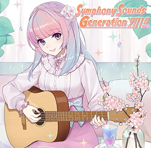 Game Music - Symphony Sounds Generation 2019 - Japan CD