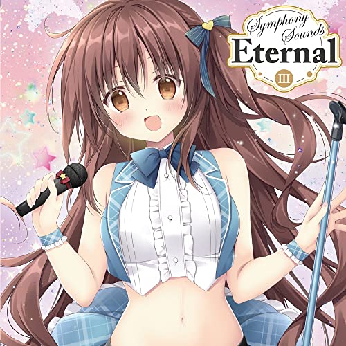 Game Music - Symphony Sounds Eternal Iii - Japan CD