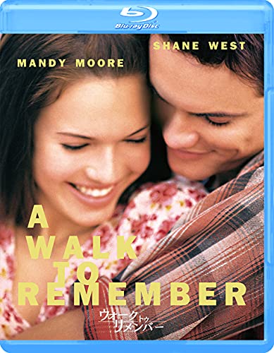 Movies & TV - A Walk To Remember - Japan Blu-ray Disc